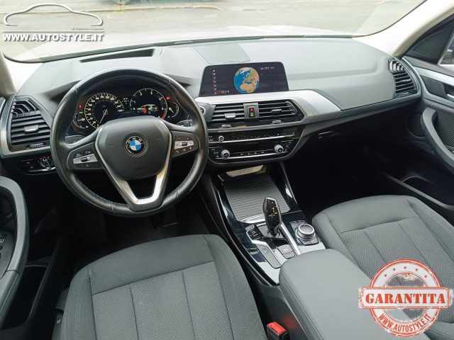 BMW X3 usata, con Airbag