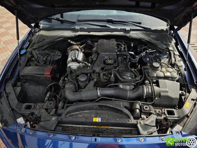 JAGUAR XE usata, con Controllo trazione