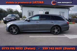 MERCEDES-BENZ E 220 usata, con Airbag Passeggero