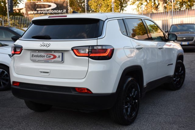 JEEP Compass usata, con Airbag laterali