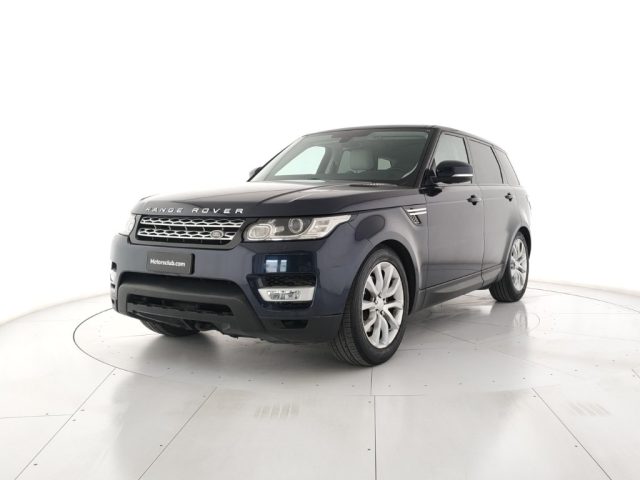 LAND ROVER Range Rover Sport usata, con Airbag