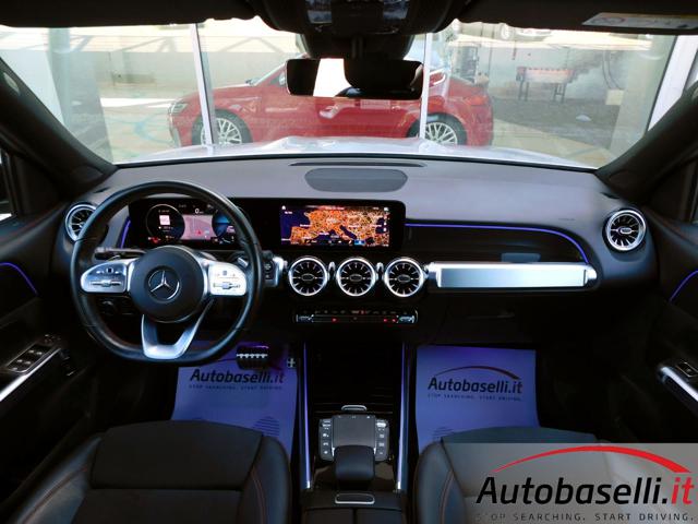 MERCEDES-BENZ GLB 180 usata, con Bluetooth