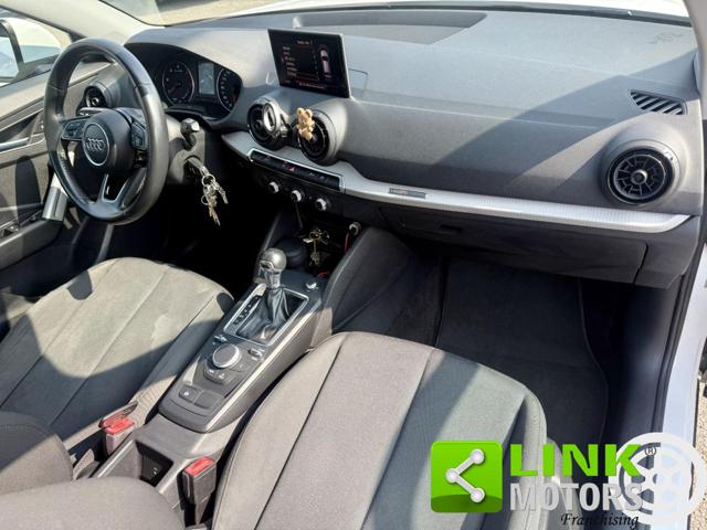 AUDI Q2 usata, con Autoradio