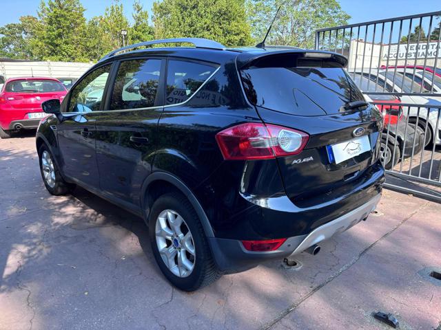 FORD Kuga usata, con Airbag Passeggero