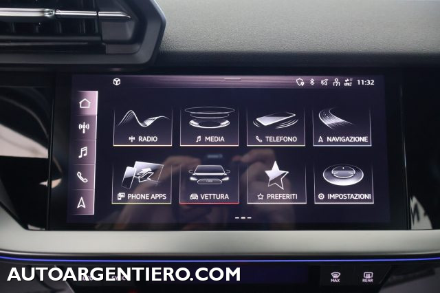 AUDI A3 usata, con Sistema di navigazione