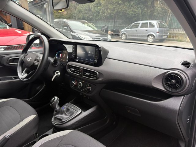 HYUNDAI i10 usata, con Antifurto