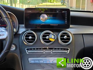 MERCEDES-BENZ C 220 usata, con Trazione integrale
