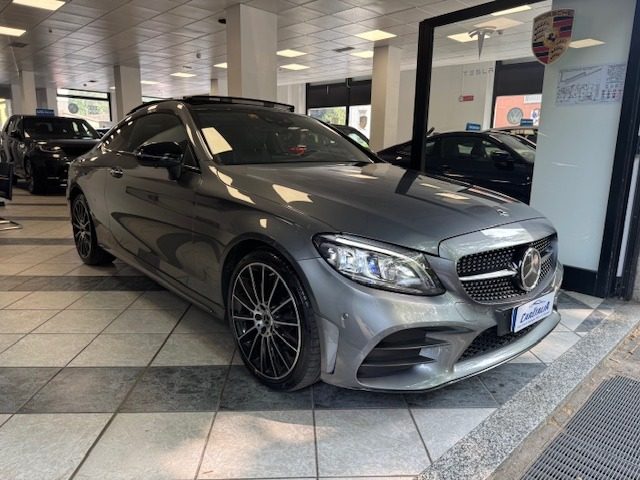 MERCEDES-BENZ C 220 usata, con ABS