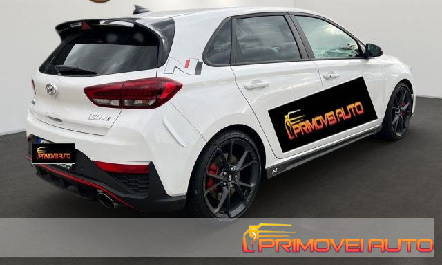 HYUNDAI i30 usata, con Controllo trazione
