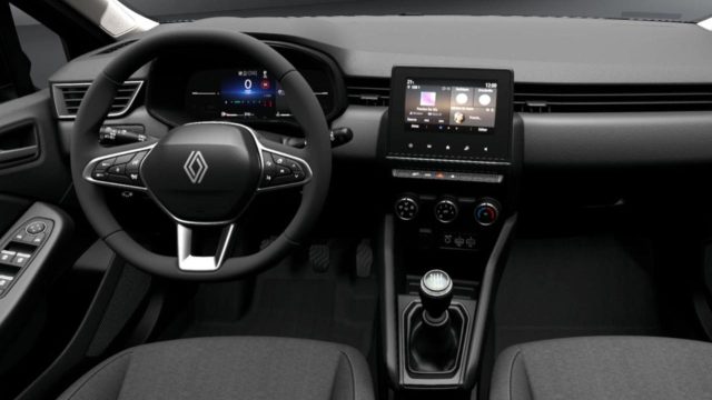 RENAULT Clio usata, con Cruise Control