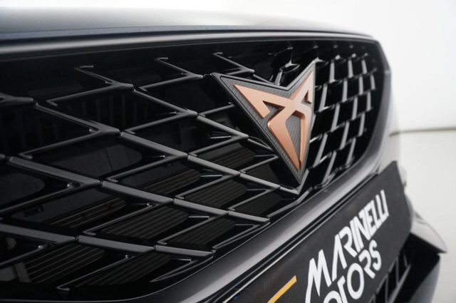 CUPRA Formentor usata, con Volante in pelle