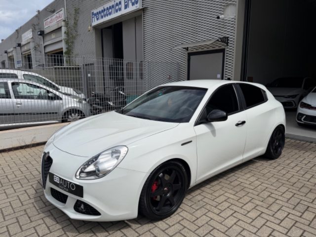 ALFA ROMEO Giulietta usata, con Airbag laterali