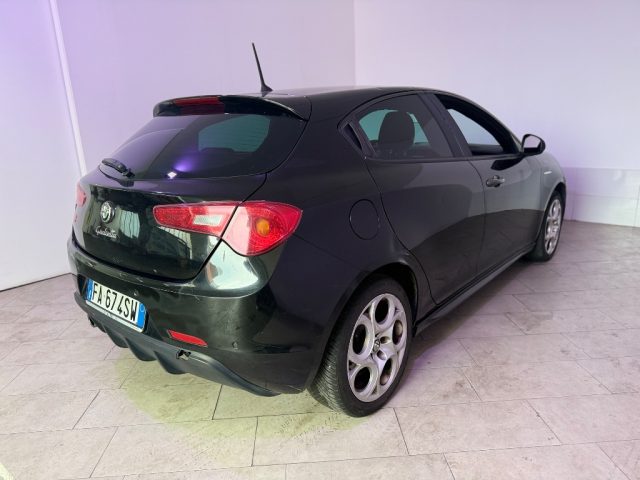 ALFA ROMEO Giulietta usata 12