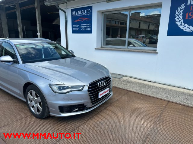 AUDI A6 usata, con Airbag