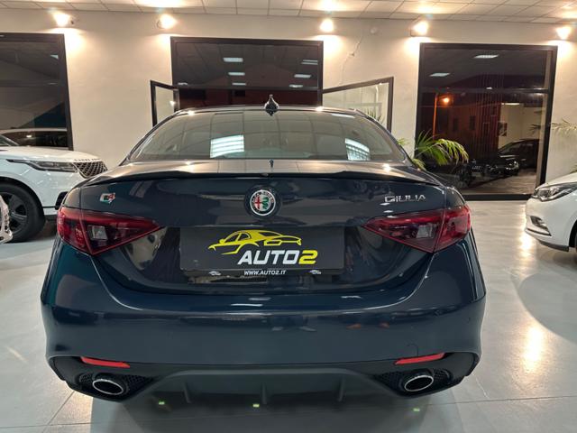ALFA ROMEO Giulia usata, con Controllo automatico clima