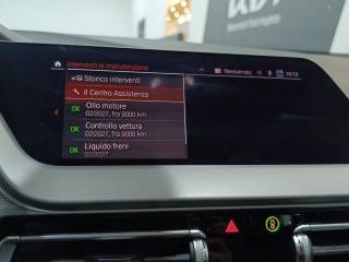 BMW 118 usata, con Bluetooth