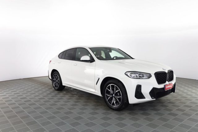 BMW X4 usata 1
