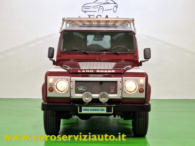 LAND ROVER Defender usata 37