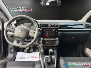 CITROEN C3 usata, con Climatizzatore