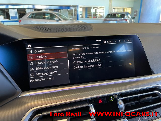 BMW X5 usata, con Telecamera per parcheggio assistito