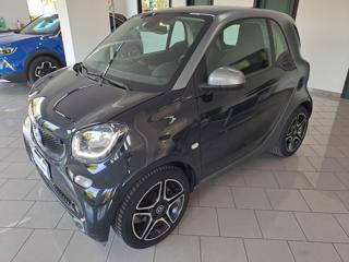 SMART ForTwo usata, con Chiusura centralizzata