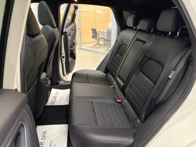 NISSAN Qashqai usata, con Touch screen