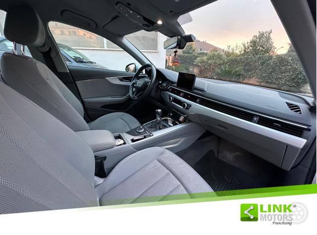 AUDI A4 usata, con Filtro antiparticolato