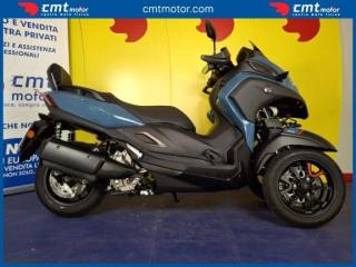 YAMAHA Tricity 300