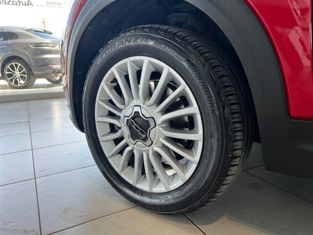 FIAT 500X usata, con Vetri oscurati