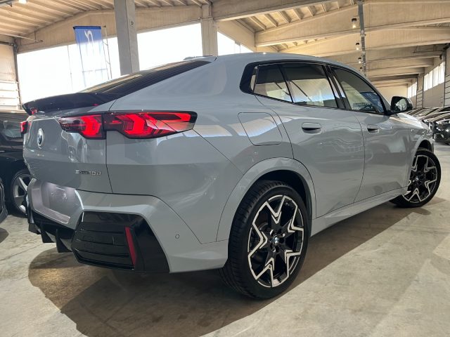 BMW X2 usata, con Boardcomputer