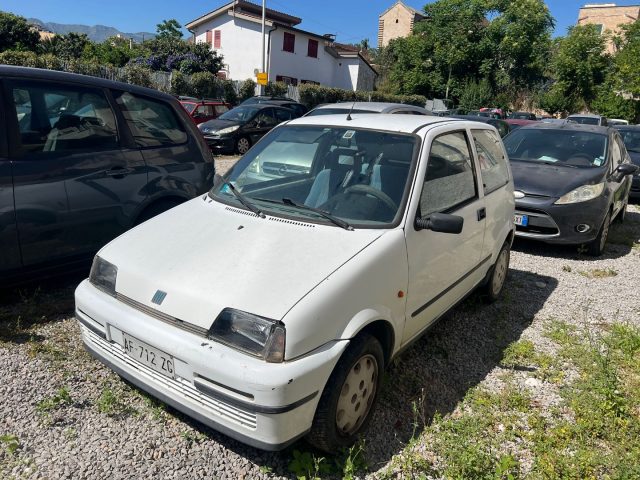 FIAT Cinquecento usata, con Immobilizzatore elettronico