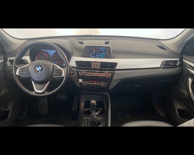 BMW X1 usata, con Volante in pelle