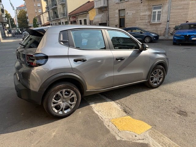CITROEN C3 usata, con Alzacristalli elettrici