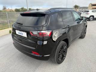 JEEP Compass usata, con Autoradio