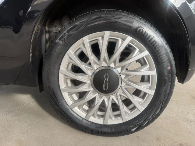 FIAT 500 usata, con Sistema di navigazione