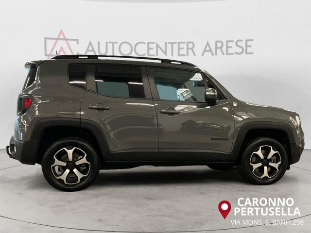 JEEP Renegade usata, con Cerchi in lega