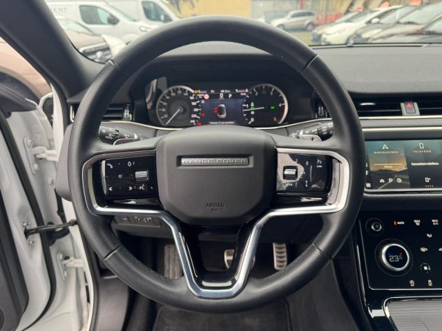 LAND ROVER Range Rover Evoque usata, con Boardcomputer