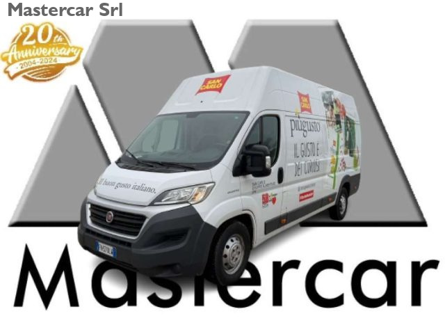 FIAT Ducato usata, con Airbag