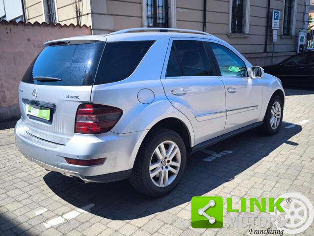 MERCEDES-BENZ ML 320 usata, con Climatizzatore