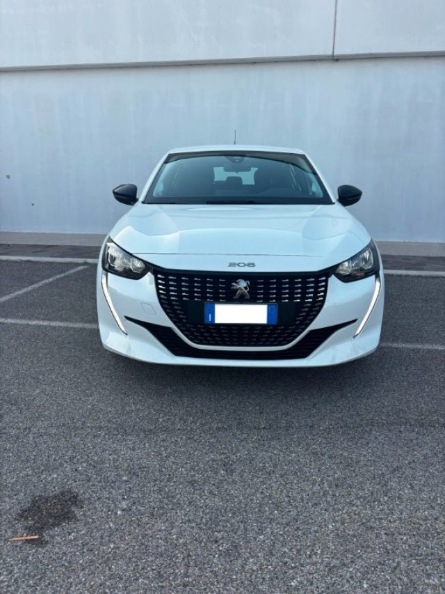 PEUGEOT 208 usata, con ABS