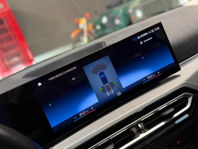 BMW 320 usata, con ESP