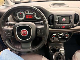 FIAT 500L usata, con Cerchi in lega