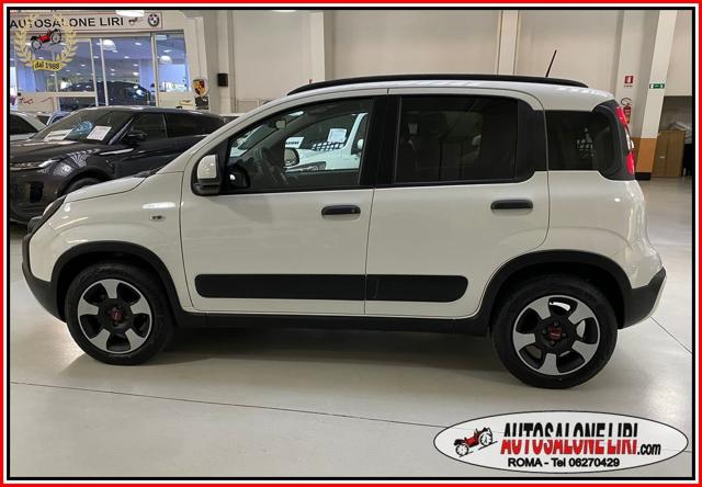 FIAT Panda Cross usata, con Fendinebbia