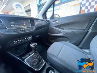 OPEL Crossland usata, con Isofix