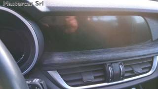 ALFA ROMEO Stelvio usata, con Lettore CD