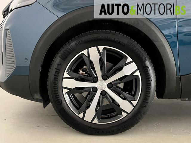PEUGEOT 3008 usata, con Cerchi in lega
