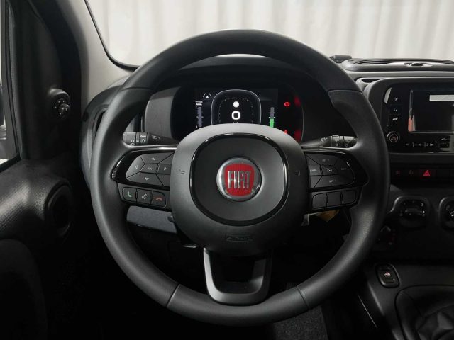 FIAT Panda usata, con Airbag testa