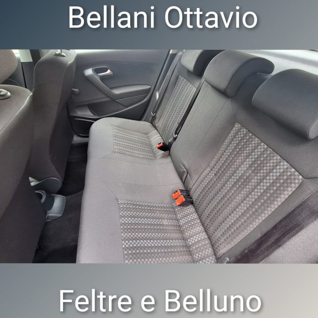 VOLKSWAGEN Polo usata, con Immobilizzatore elettronico