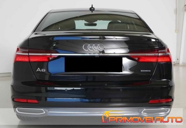AUDI A6 usata, con Servosterzo