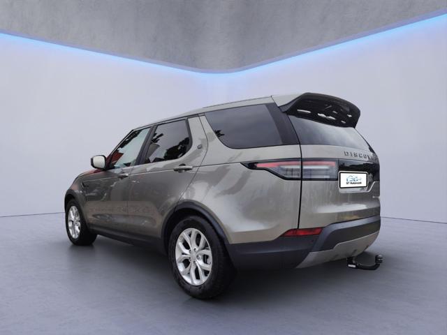 LAND ROVER Discovery usata, con Airbag Passeggero